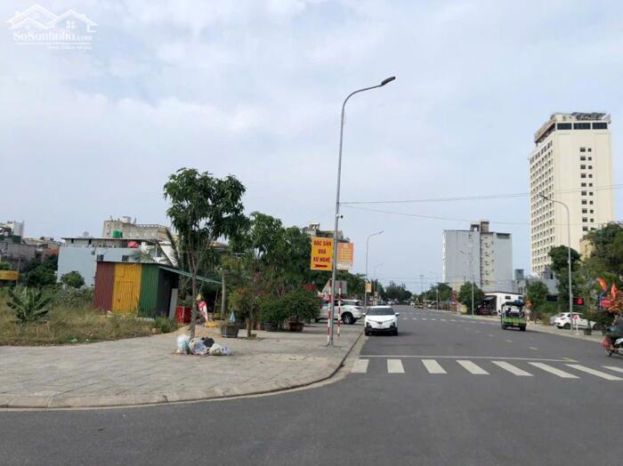 Hình ảnh Bán lô Góc siêu đẹp 531m2 sát quảng trường Bình Minh, phường Cửa Lò 0