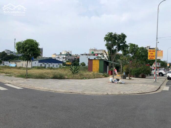 Hình ảnh Bán lô Góc siêu đẹp 531m2 sát quảng trường Bình Minh, phường Cửa Lò 1