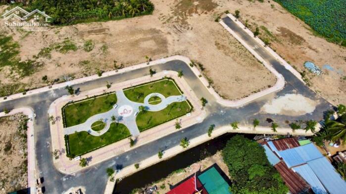 Hình ảnh Đất nền view công viên trung tâm Phan Rang - Cách biển chỉ vài phút - GIÁ ĐẦU TƯ CỰC TỐT 0