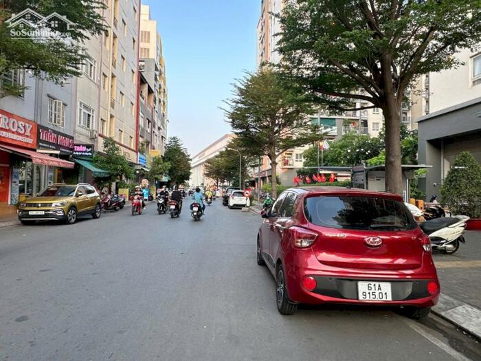 Hình ảnh Giảm 3 TỶ còn 27 TỶ đường 16m Nguyễn Kiệm 127m2 ngang 6.5m 6 lầu T.máy ngay BV 175. 2