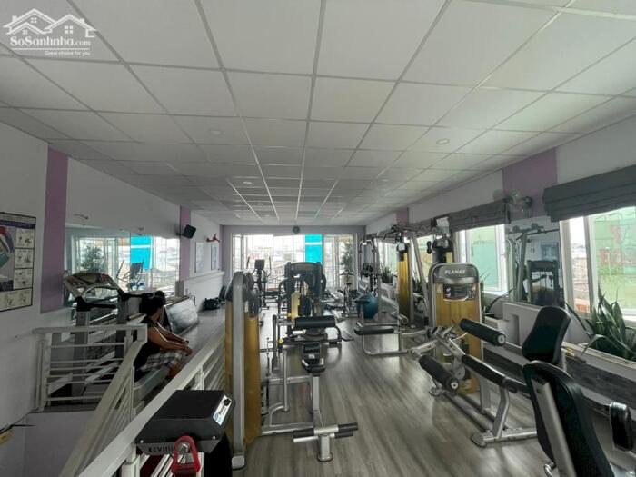 Hình ảnh Giảm 3 TỶ còn 27 TỶ đường 16m Nguyễn Kiệm 127m2 ngang 6.5m 6 lầu T.máy ngay BV 175. 5