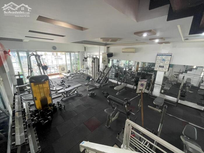 Hình ảnh Giảm 3 TỶ còn 27 TỶ đường 16m Nguyễn Kiệm 127m2 ngang 6.5m 6 lầu T.máy ngay BV 175. 6