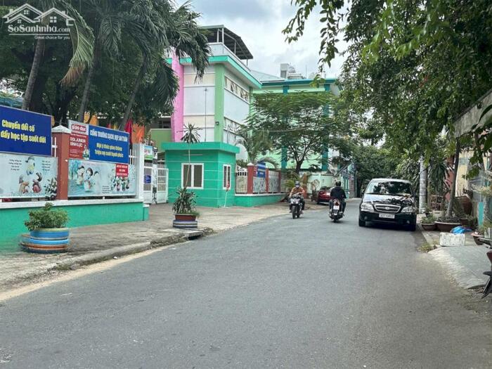 Hình ảnh Giảm 3 TỶ còn 27 TỶ đường 16m Nguyễn Kiệm 127m2 ngang 6.5m 6 lầu T.máy ngay BV 175. 9