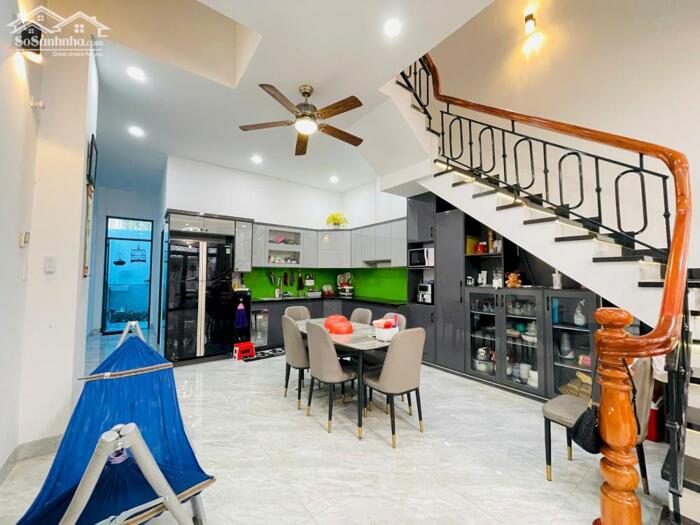 Hình ảnh Bán nhà 3 tầng đường 10m Phú Nông Vĩnh Ngọc Nha Trang 6