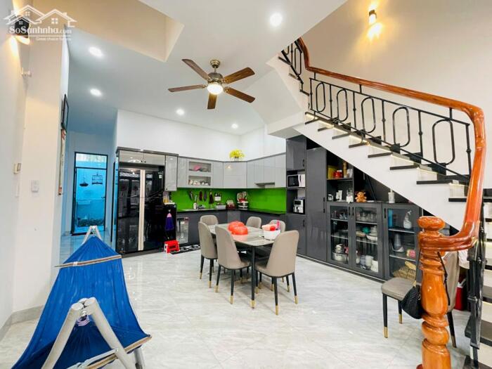 Hình ảnh Bán nhà 3 tầng đường 10m Phú Nông Vĩnh Ngọc Nha Trang 1