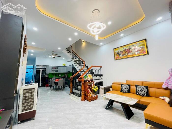 Hình ảnh Bán nhà 3 tầng đường 10m Phú Nông Vĩnh Ngọc Nha Trang 3