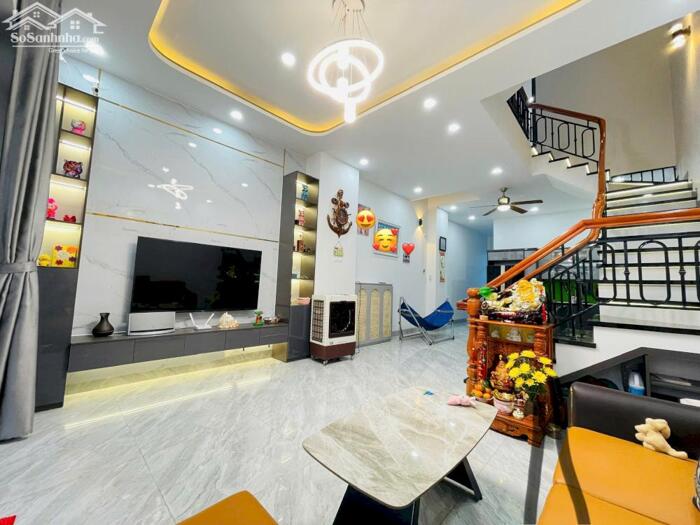 Hình ảnh Bán nhà 3 tầng đường 10m Phú Nông Vĩnh Ngọc Nha Trang 7