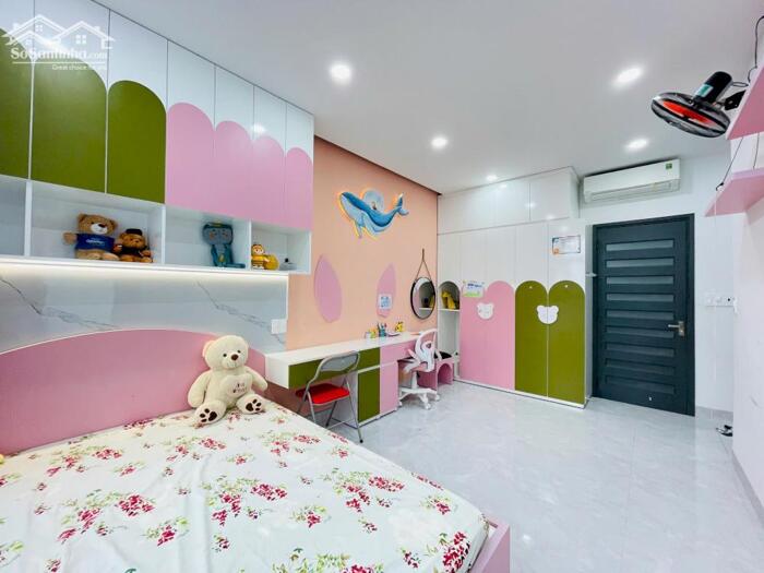 Hình ảnh Bán nhà 3 tầng đường 10m Phú Nông Vĩnh Ngọc Nha Trang 10