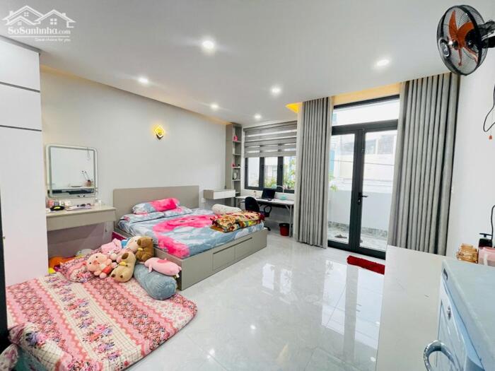 Hình ảnh Bán nhà 3 tầng đường 10m Phú Nông Vĩnh Ngọc Nha Trang 4