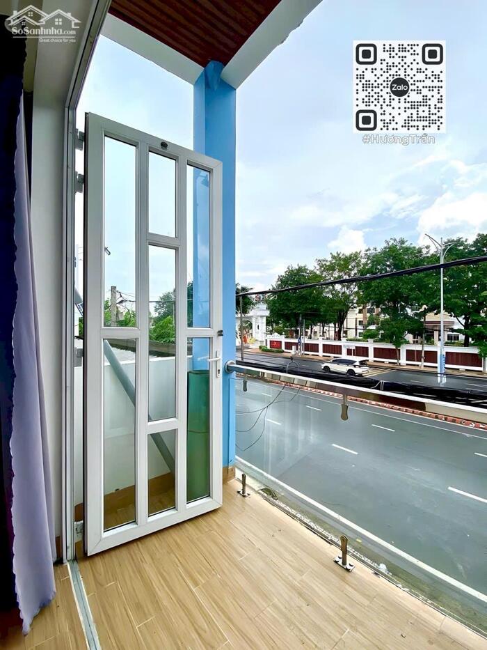 Hình ảnh BÁN NHÀ 2 TẦNG MÂM ĐÚC 90m2, MẶT TIỀN ĐƯỜNG TRẦN PHÚ - ĐỐI DIỆN CÔNG AN TP CẦN THƠ 9