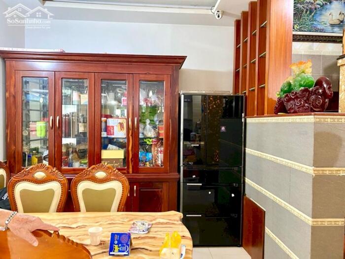 Hình ảnh Bán nhà 3 tầng đẹp hẻm 468/ Phan Văn Trị ngag 8m 120m2 khu Quân đội chỉ 17.5 tỷ. 8