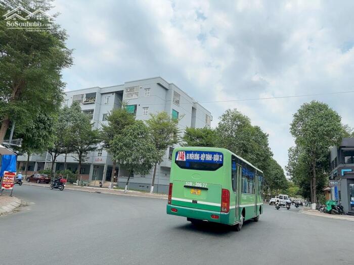 Hình ảnh Bán nhà 3 tầng đẹp hẻm 468/ Phan Văn Trị ngag 8m 120m2 khu Quân đội chỉ 17.5 tỷ. 1