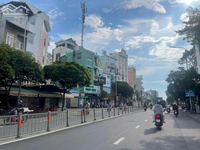 Hình ảnh Bán nhà 3 tầng đẹp hẻm 468/ Phan Văn Trị ngag 8m 120m2 khu Quân đội chỉ 17.5 tỷ. 3