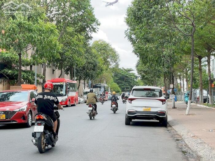 Hình ảnh Bán nhà 3 tầng đẹp hẻm 468/ Phan Văn Trị ngag 8m 120m2 khu Quân đội chỉ 17.5 tỷ. 2