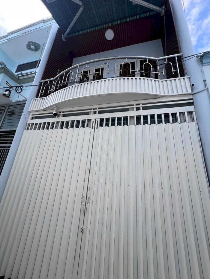 Hình ảnh Bán nhà đường số 8 phường 11 Gò Vấp ( 4 tỷ 390) 0