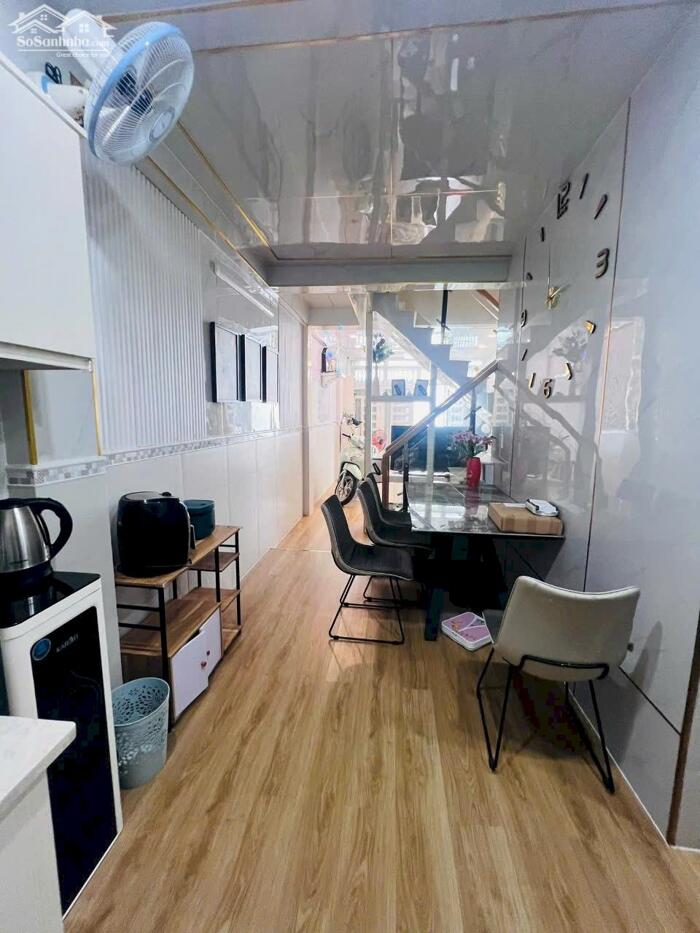 Hình ảnh Bán nhà đường số 8 phường 11 Gò Vấp ( 4 tỷ 390) 1