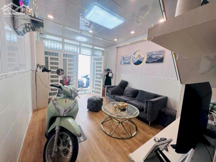 Hình ảnh Bán nhà đường số 8 phường 11 Gò Vấp ( 4 tỷ 390) 3