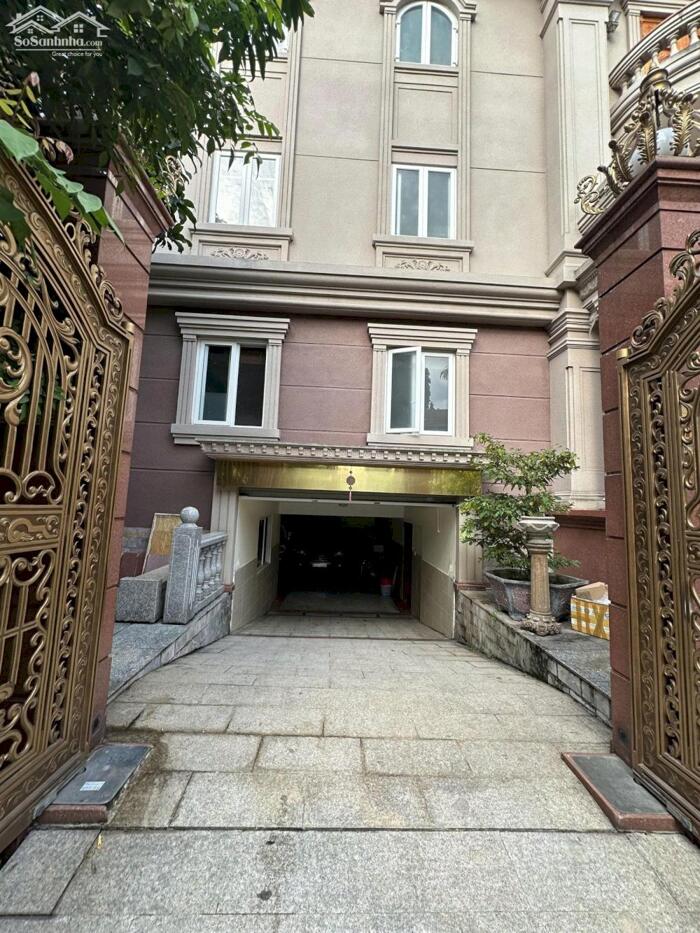 Hình ảnh TÒA NHÀ SIÊU ĐẸP - GÓC 2MT ĐƯỜNG SỐ 34, AN KHÁNH, Q2 - 10M X 28M - 1 HẦM 4 TẦNG - GIÁ TỐT 3