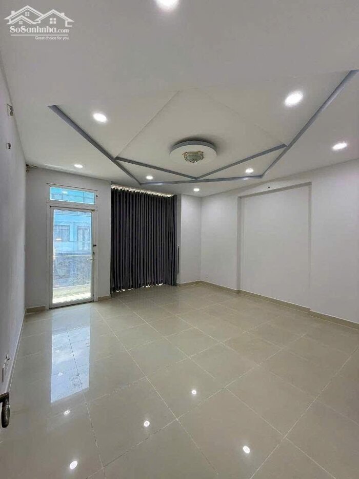 Hình ảnh Nhà Mặt tiền Vip Khu Tên Lửa, kế Coopmart Bình Tân, (5m x 20m) 4 tầng, nhỉnh 13 tỷ 3