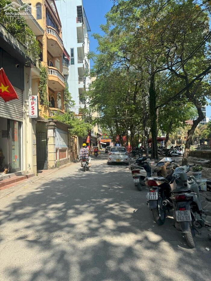 Hình ảnh Bán Nhà P/Lô 2 Ô Tô Tránh 125m2-4T MT8,2m VIEW Hồ 2 Vỉa Hè 53,5 Tỷ Trần Duy Hưng. 3