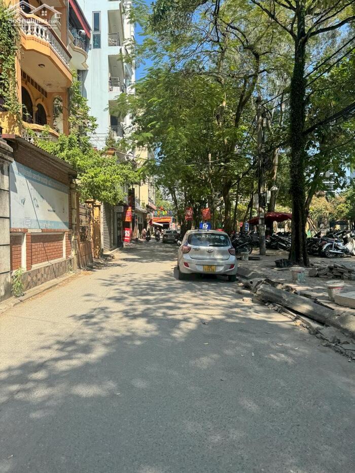 Hình ảnh Bán Nhà P/Lô 2 Ô Tô Tránh 125m2-4T MT8,2m VIEW Hồ 2 Vỉa Hè 53,5 Tỷ Trần Duy Hưng. 2