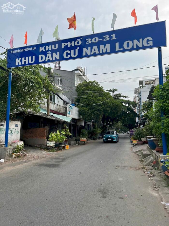 Hình ảnh Bán nhà 4 lầu, kdc Nam Long, Hồ Học Lãm - Võ Văn Kiệt, Bình Tân, 61m2 – hot 5.4 tỷ 0