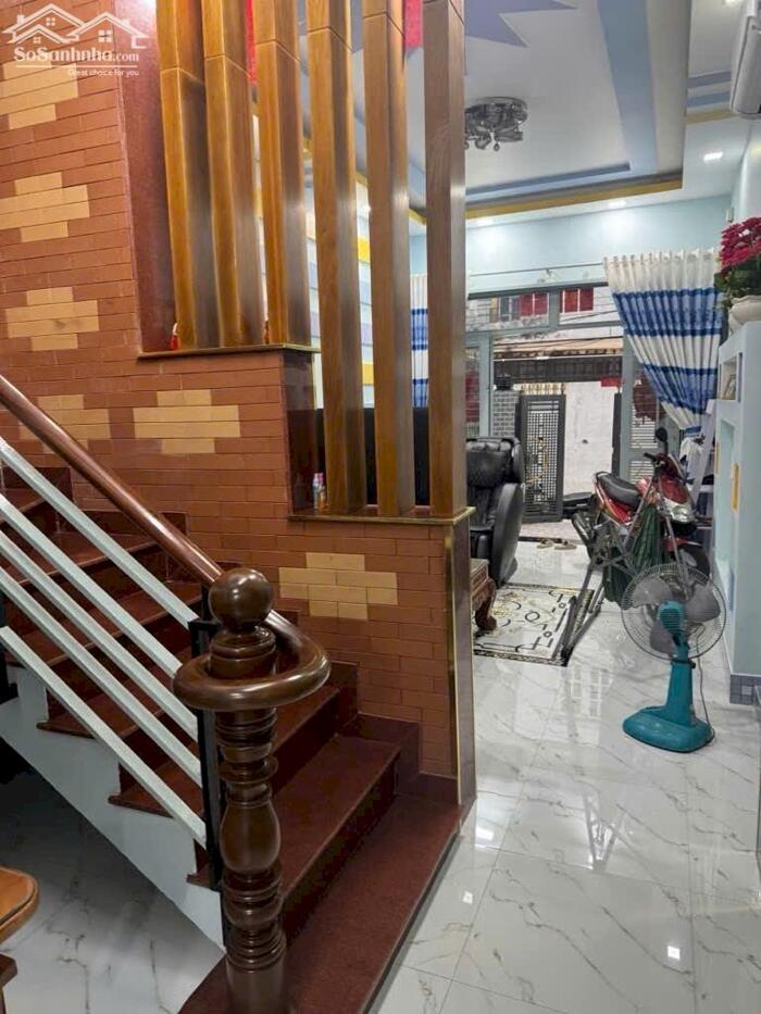 Hình ảnh Bán nhà 4 lầu, kdc Nam Long, Hồ Học Lãm - Võ Văn Kiệt, Bình Tân, 61m2 – hot 5.4 tỷ 2