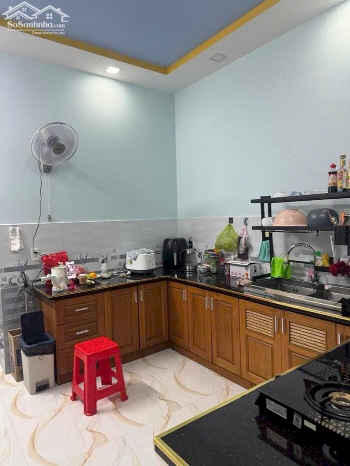 Hình ảnh Bán nhà 4 lầu, kdc Nam Long, Hồ Học Lãm - Võ Văn Kiệt, Bình Tân, 61m2 – hot 5.4 tỷ 3