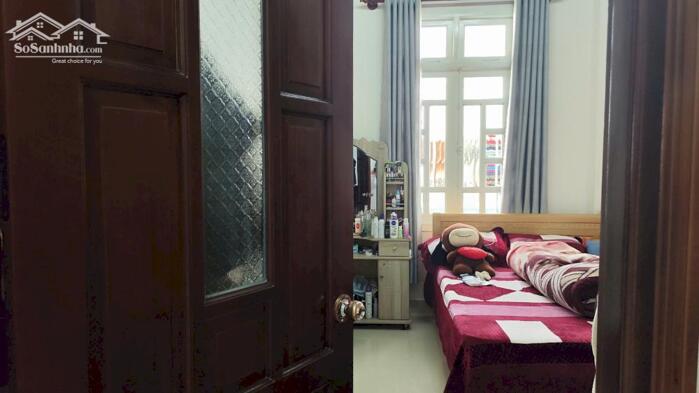 Hình ảnh Nhà giá rẻ, trung tâm Đà Lạt hẻm ô tô lớn 12