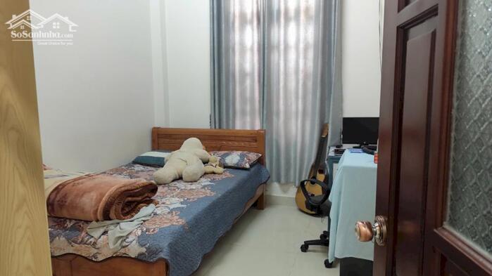 Hình ảnh Nhà giá rẻ, trung tâm Đà Lạt hẻm ô tô lớn 3