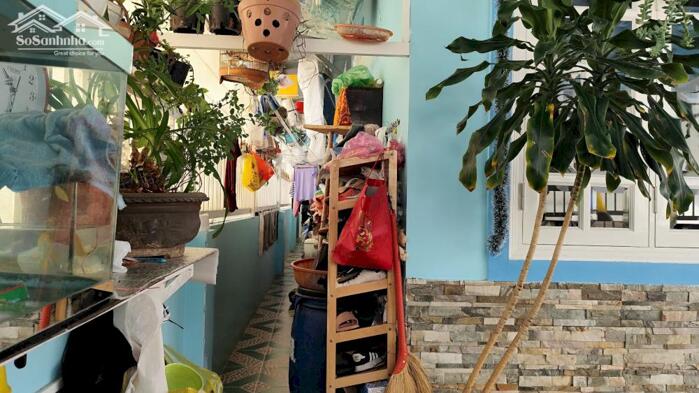 Hình ảnh Nhà giá rẻ, trung tâm Đà Lạt hẻm ô tô lớn 11