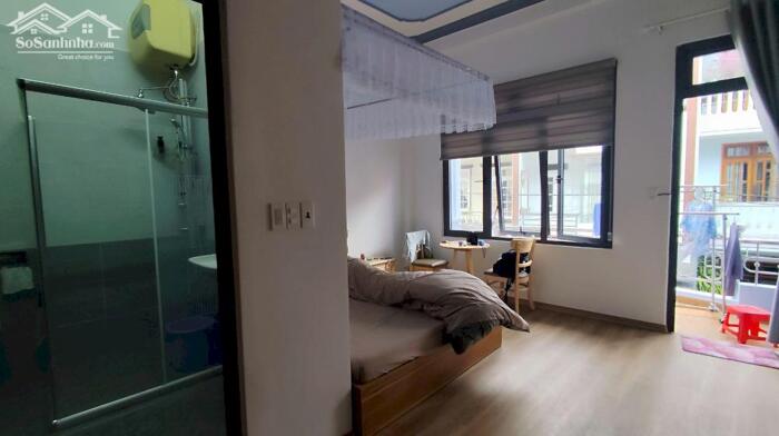 Hình ảnh Nhà Đà Lạt, Nhà mặt tiền trung tâm Đà Lạt, đường lớn thích hợp an cư, gần công viên xanh 3