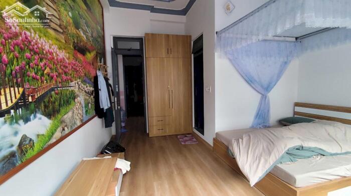 Hình ảnh Nhà Đà Lạt, Nhà mặt tiền trung tâm Đà Lạt, đường lớn thích hợp an cư, gần công viên xanh 2