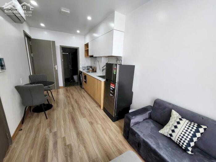 Hình ảnh Cho thuê căn hộ Vinhomes Marina, 1 p.ngủ riêng biệt (45m2). 4