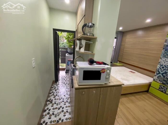 Hình ảnh Cho thuê Căn hộ dịch vụ giá rẻ tại ngõ 294 Kim Mã, Ba Đình. View cực thoáng. Chỉ 7tr 3