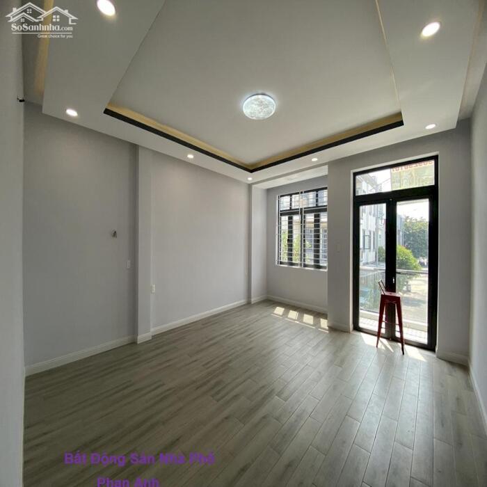 Hình ảnh [ Bán Gấp ] Nhà Phố Hồ Văn Tư, Thủ Đức - Hẻm Xe Hơi – Có Sẵn Hđt 90 Triệu - Chỉ 5 Tỷ.N.N.N 5