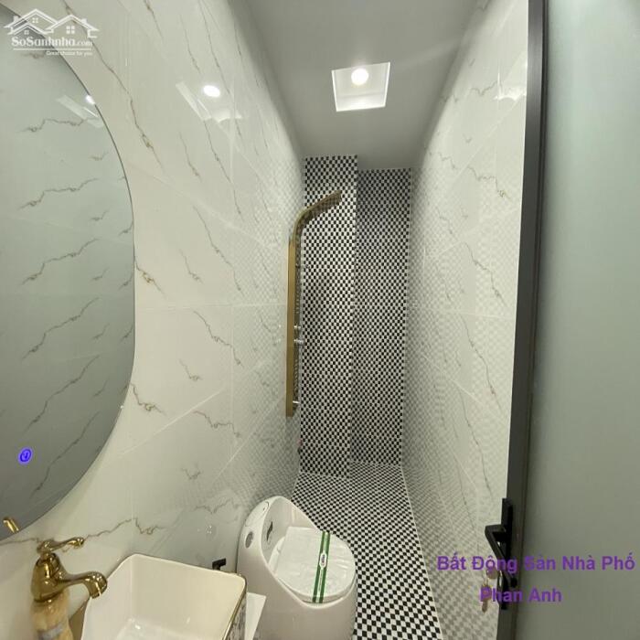 Hình ảnh [ Bán Gấp ] Nhà Phố Hồ Văn Tư, Thủ Đức - Hẻm Xe Hơi – Có Sẵn Hđt 90 Triệu - Chỉ 5 Tỷ.N.N.N 3