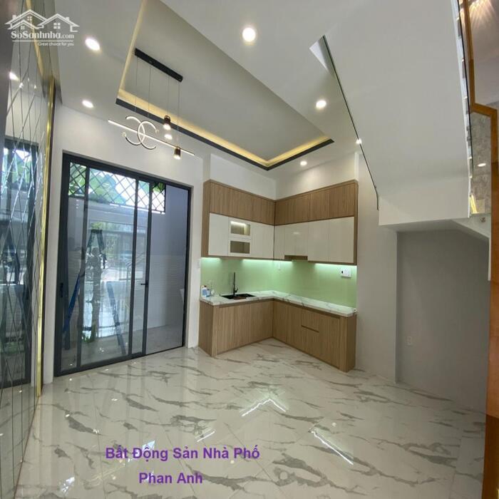 Hình ảnh [ Bán Gấp ] Nhà Phố Hồ Văn Tư, Thủ Đức - Hẻm Xe Hơi – Có Sẵn Hđt 90 Triệu - Chỉ 5 Tỷ.N.N.N 0