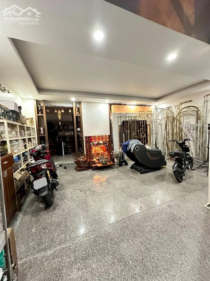 Hình ảnh 150M2 BIỆT THỰ MẶT TIỀN 7M PHẠM VĂN XẢO - 4 TẦNG - 6PN 19 TỶ 4