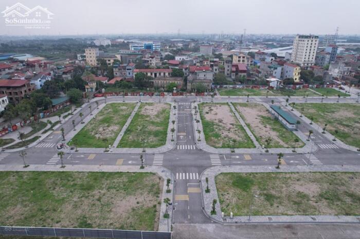 Hình ảnh Bán lô góc 90m2 KĐT Khang Phát Diamond Central TP. Từ Sơn, đã có sổ đỏ 0