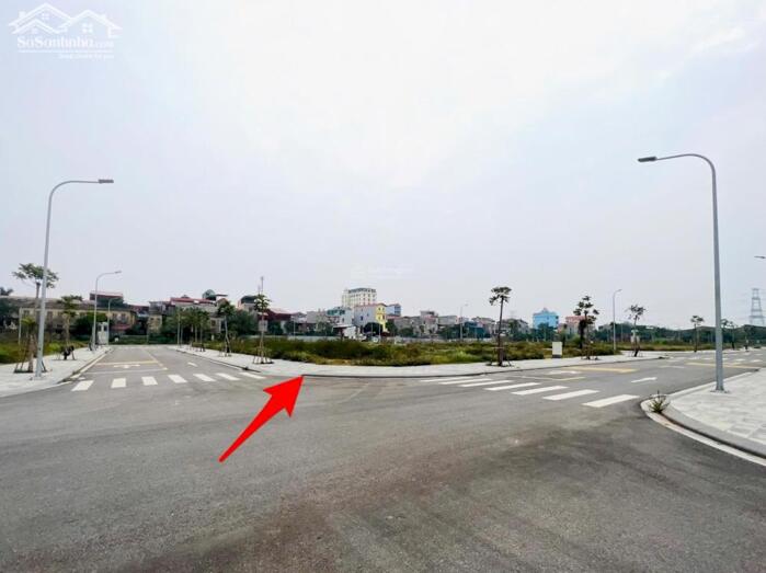 Hình ảnh Bán lô góc 90m2 KĐT Khang Phát Diamond Central TP. Từ Sơn, đã có sổ đỏ 1