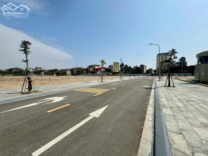 Hình ảnh Bán lô góc 90m2 KĐT Khang Phát Diamond Central TP. Từ Sơn, đã có sổ đỏ 2