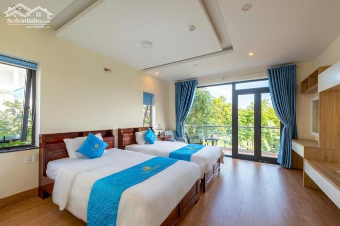 Hình ảnh Chính Chủ gửi Villa 4 tầng MT Lê Văn Duyệt.Đà Nẵng 6