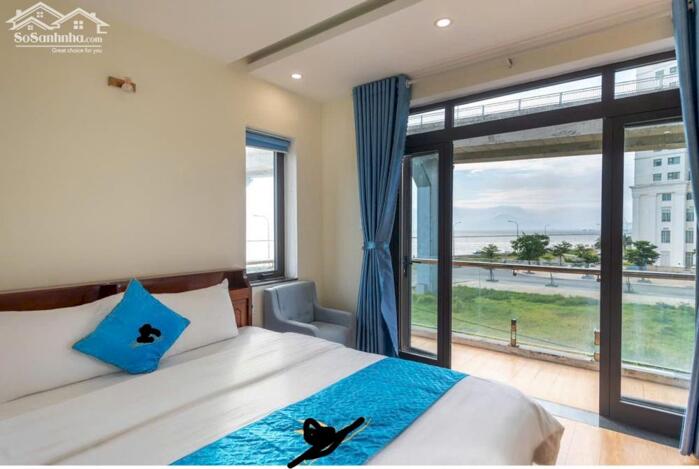 Hình ảnh Chính Chủ gửi Villa 4 tầng MT Lê Văn Duyệt.Đà Nẵng 5