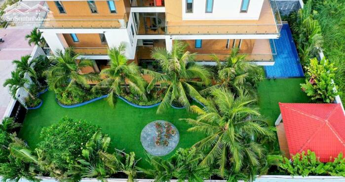 Hình ảnh Chính Chủ gửi Villa 4 tầng MT Lê Văn Duyệt.Đà Nẵng 1