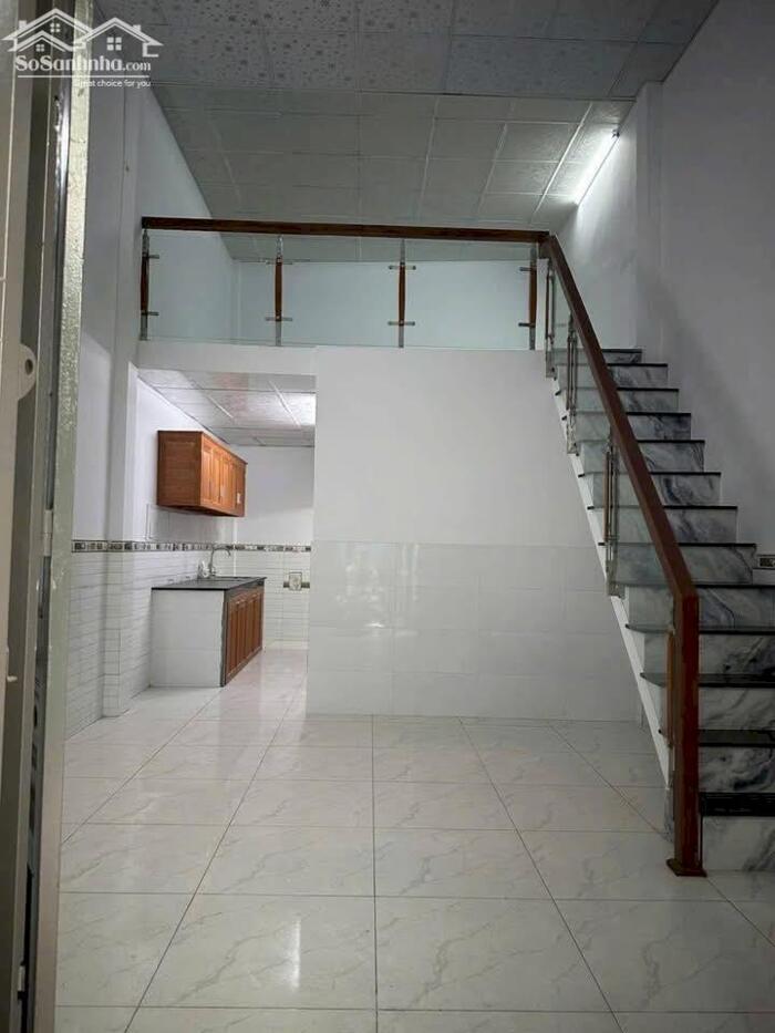 Hình ảnh nhà mặt tiền đường 1C vào kinh doanh ngay ấp 7 tân vĩnh lộc ra đường tây lân 1,6tỷ 0