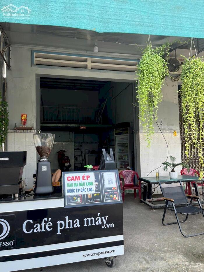 Hình ảnh nhà mặt tiền đường 1C vào kinh doanh ngay ấp 7 tân vĩnh lộc ra đường tây lân 1,6tỷ 2