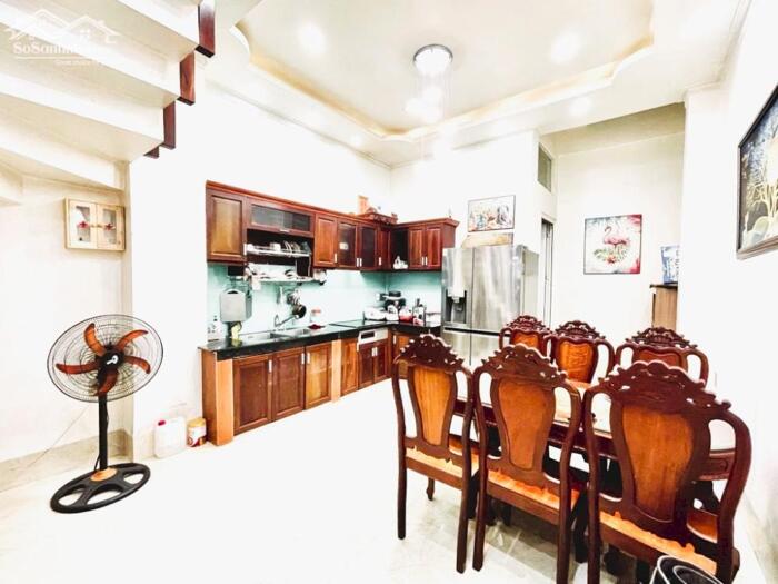 Hình ảnh &#55356&#57313 BÁN NHÀ NGUYỄN OANH NỐI DÀI - NỘI THẤT CAO CẤP - 4 tầng chỉ hơn 6 ty! &#55356&#57313 2