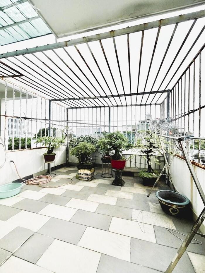 Hình ảnh &#55356&#57313 BÁN NHÀ NGUYỄN OANH NỐI DÀI - NỘI THẤT CAO CẤP - 4 tầng chỉ hơn 6 ty! &#55356&#57313 3