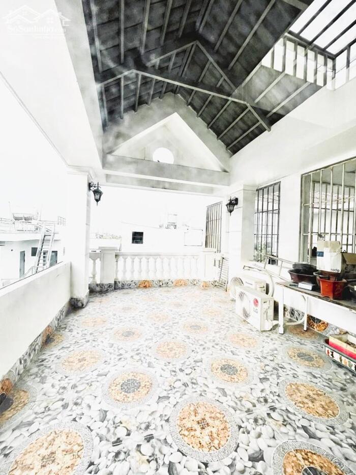 Hình ảnh &#55356&#57313 BÁN NHÀ NGUYỄN OANH NỐI DÀI - NỘI THẤT CAO CẤP - 4 tầng chỉ hơn 6 ty! &#55356&#57313 4